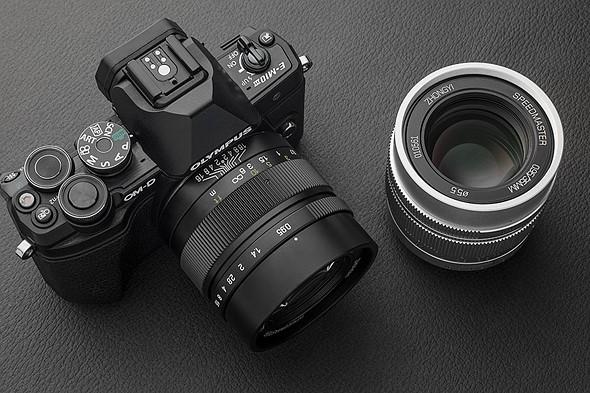 Mitakon Speedmaster 35mm F0.95 Mark II Objektiv jetzt auch für Micro Four Thirds Kamerasysteme erhältlich