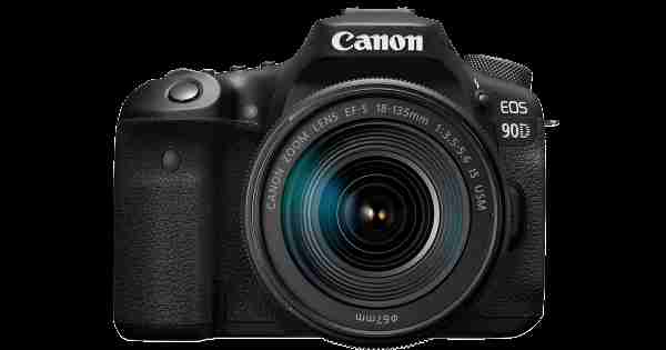 Canon baut Spiegelreflexkamera mit 120 Megapixeln