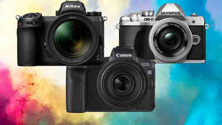Von Sony bis Canon : Diese Kameras empfehlen Profis!